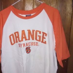 Syracuse tee shirt